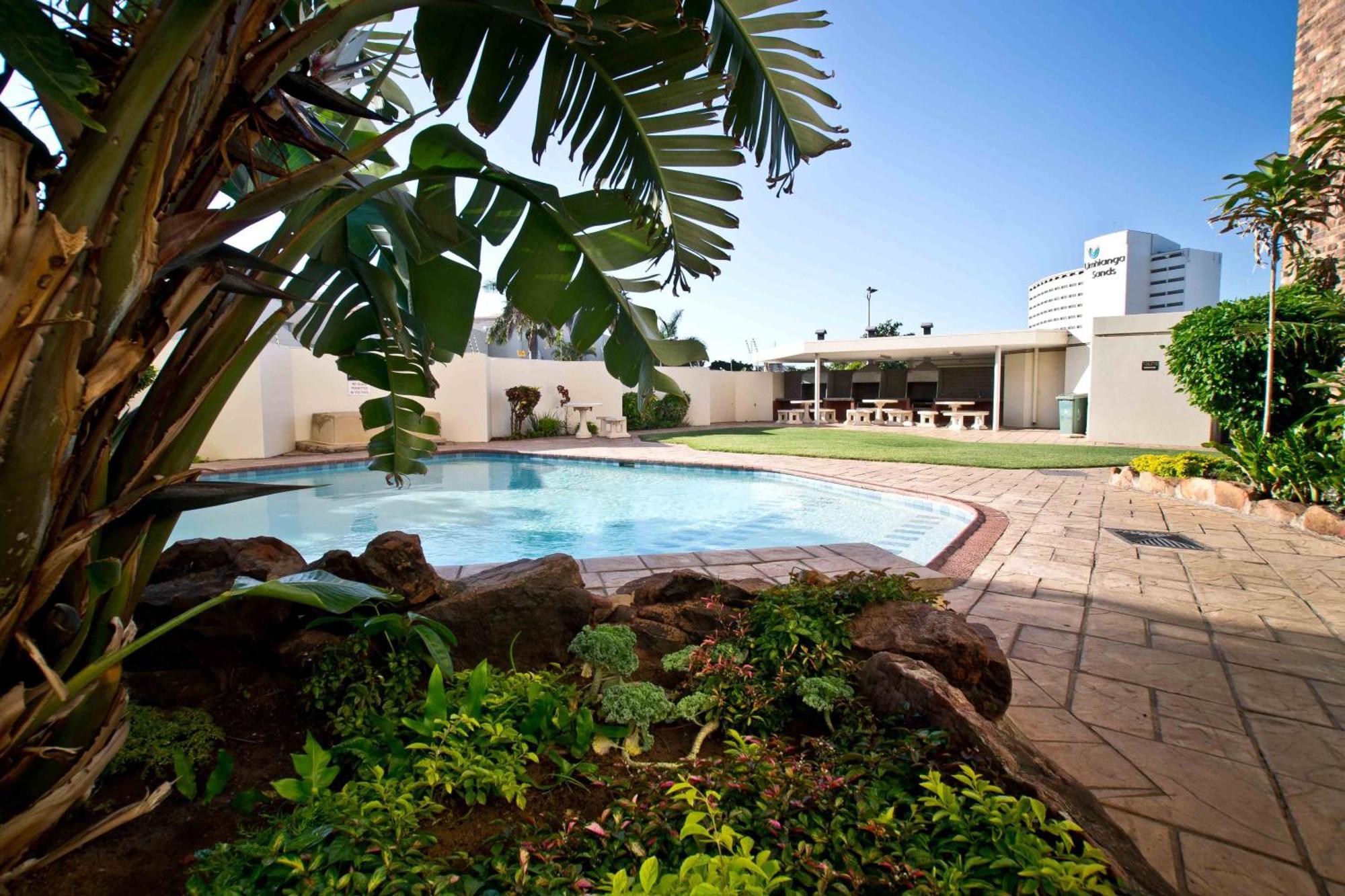 D3 Sea Lodge - By Stay In Umhlanga Durban Dış mekan fotoğraf