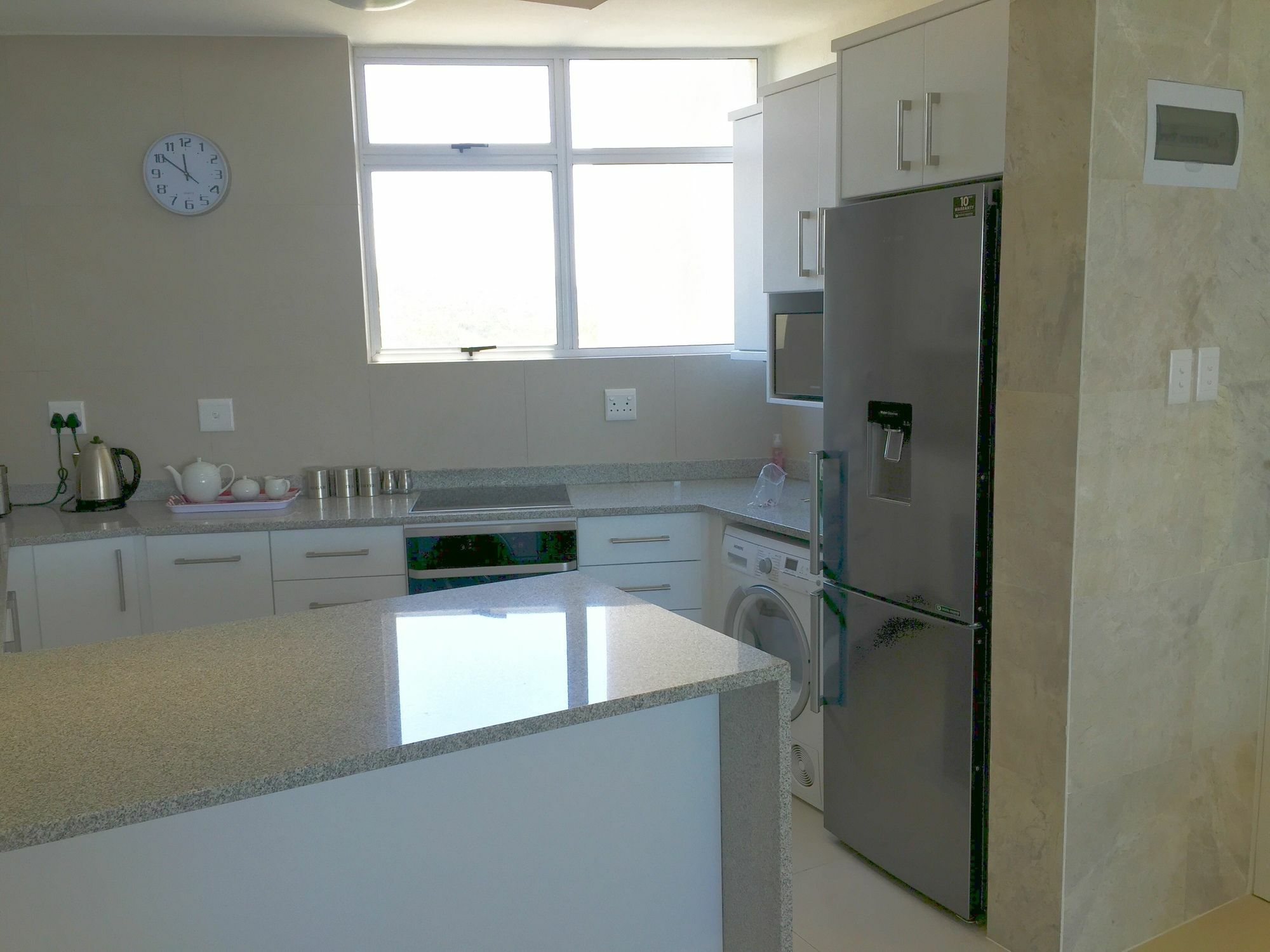 D3 Sea Lodge - By Stay In Umhlanga Durban Dış mekan fotoğraf