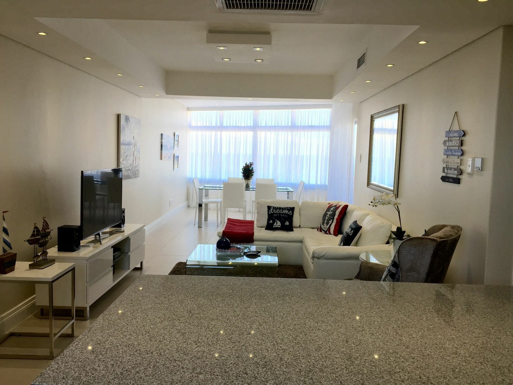 D3 Sea Lodge - By Stay In Umhlanga Durban Dış mekan fotoğraf